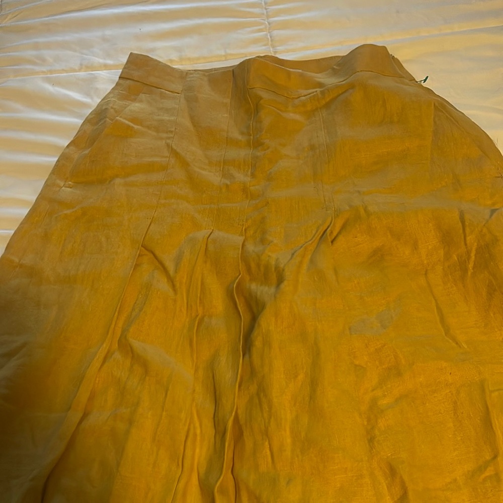 Zara capris size Small